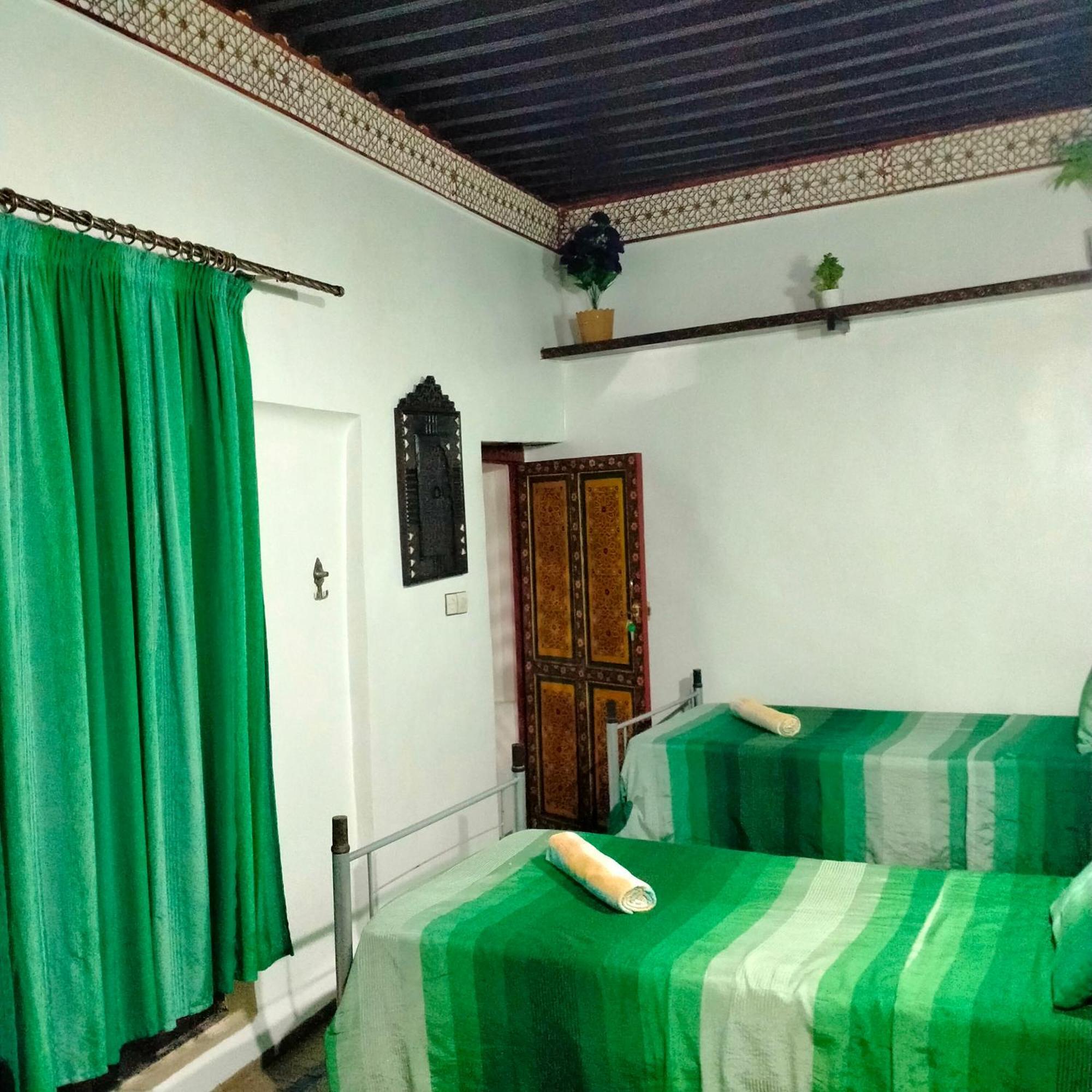 Casa Aya Medina Hotel Fez Kültér fotó