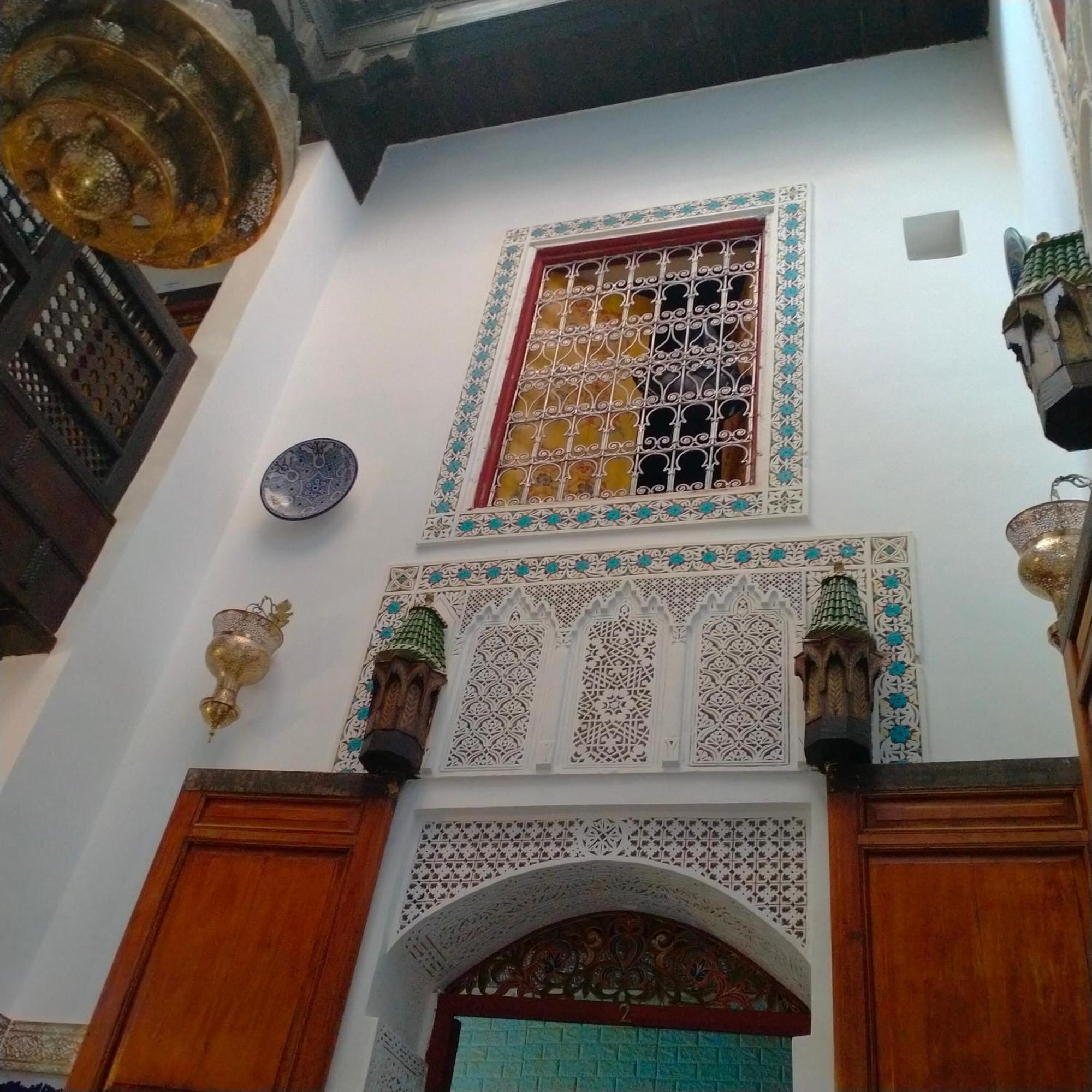 Casa Aya Medina Hotel Fez Kültér fotó