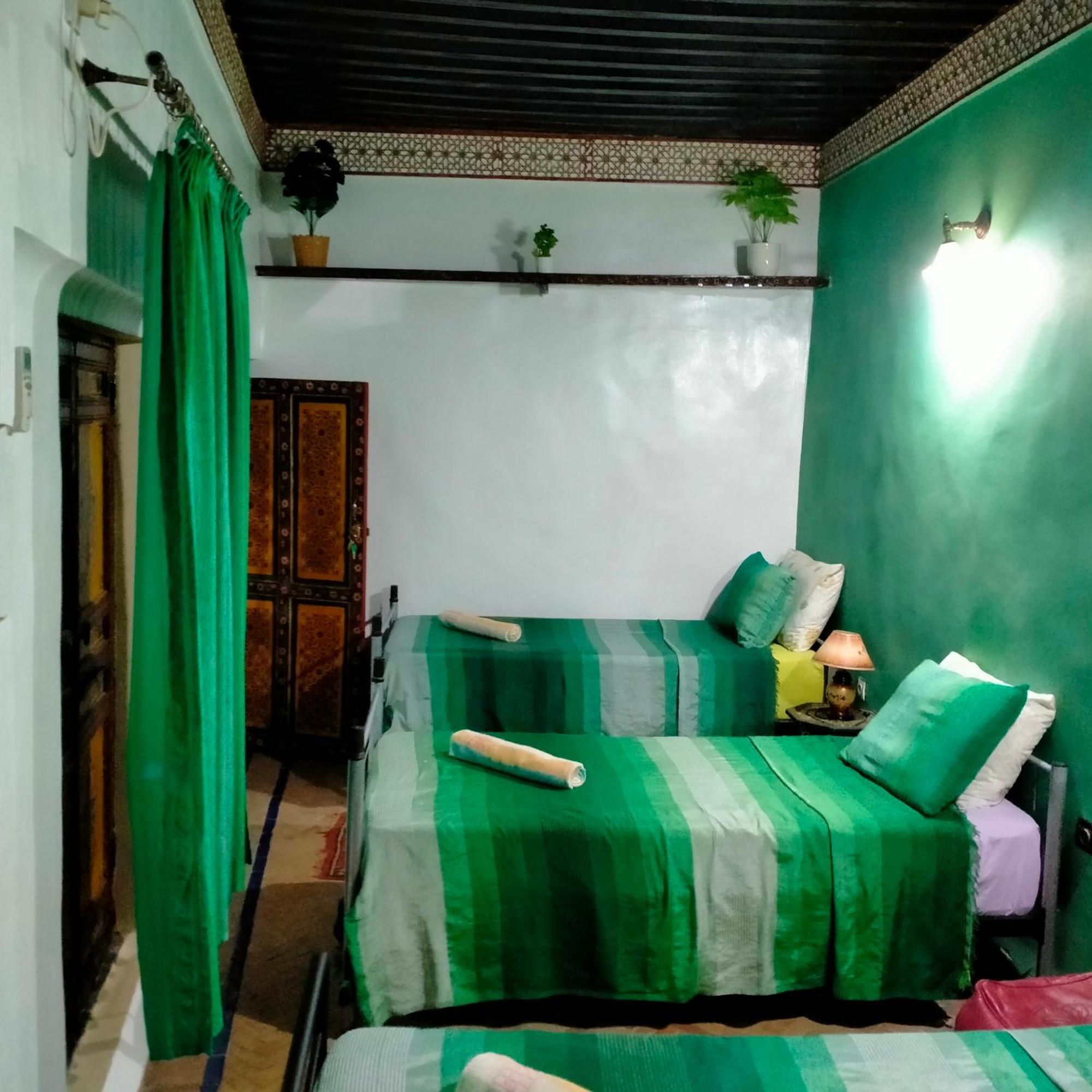 Casa Aya Medina Hotel Fez Kültér fotó