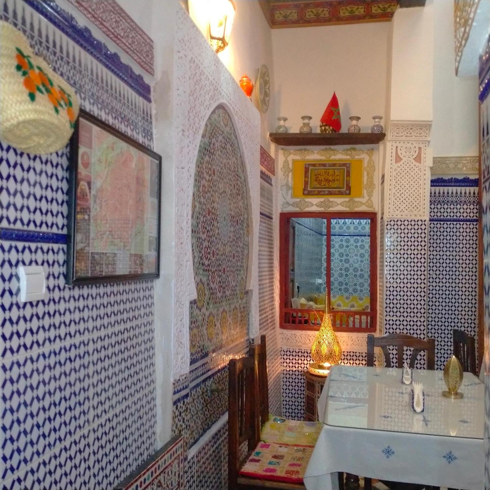 Casa Aya Medina Hotel Fez Kültér fotó