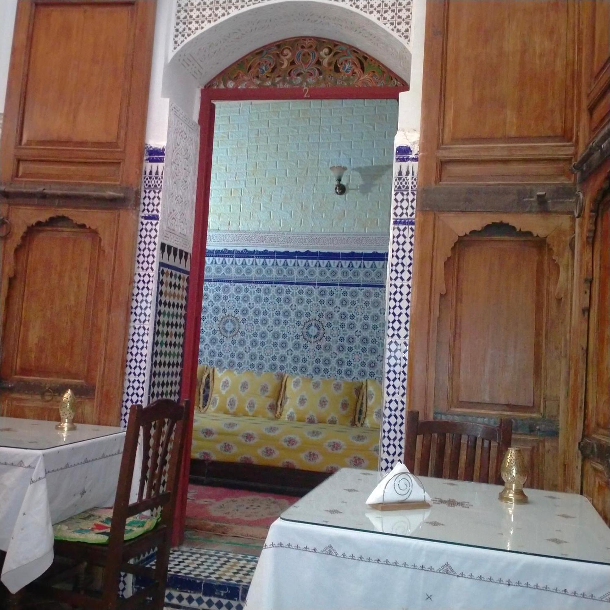 Casa Aya Medina Hotel Fez Kültér fotó