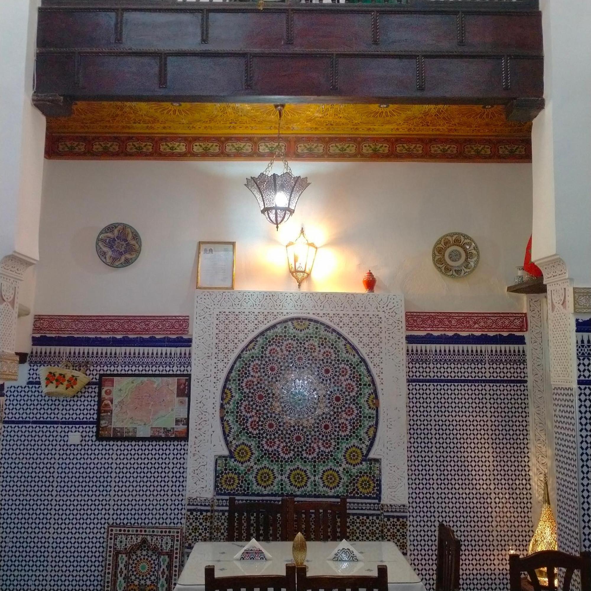 Casa Aya Medina Hotel Fez Kültér fotó