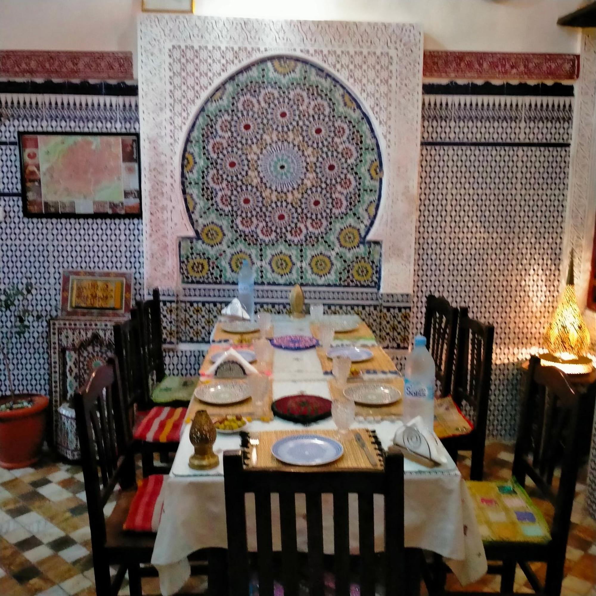Casa Aya Medina Hotel Fez Kültér fotó