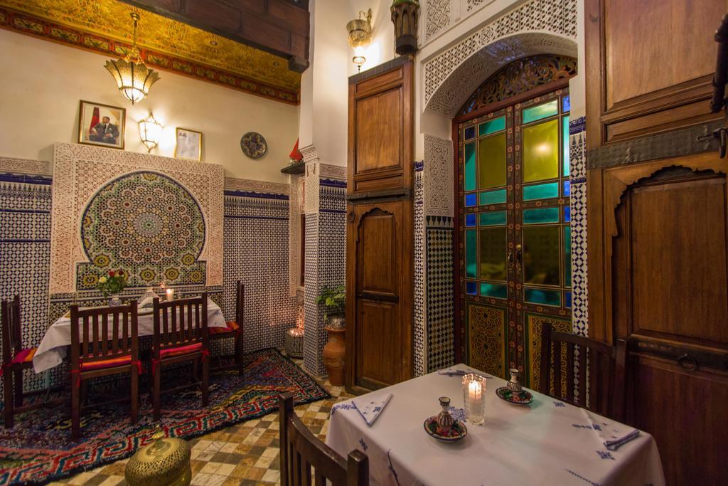 Casa Aya Medina Hotel Fez Kültér fotó