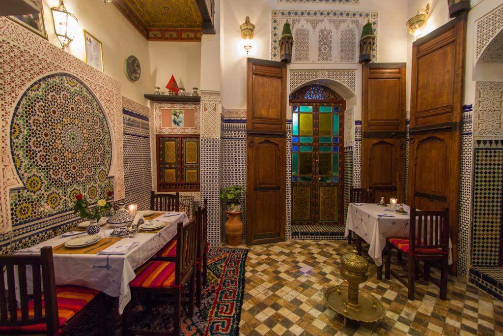 Casa Aya Medina Hotel Fez Kültér fotó