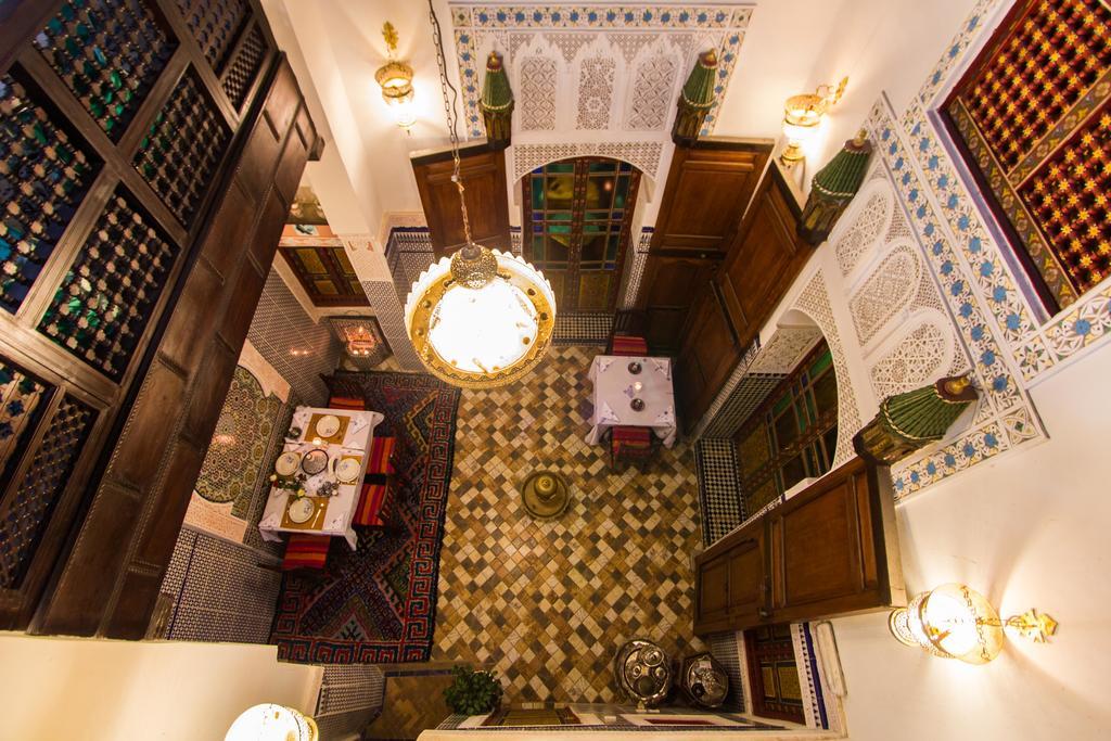 Casa Aya Medina Hotel Fez Kültér fotó