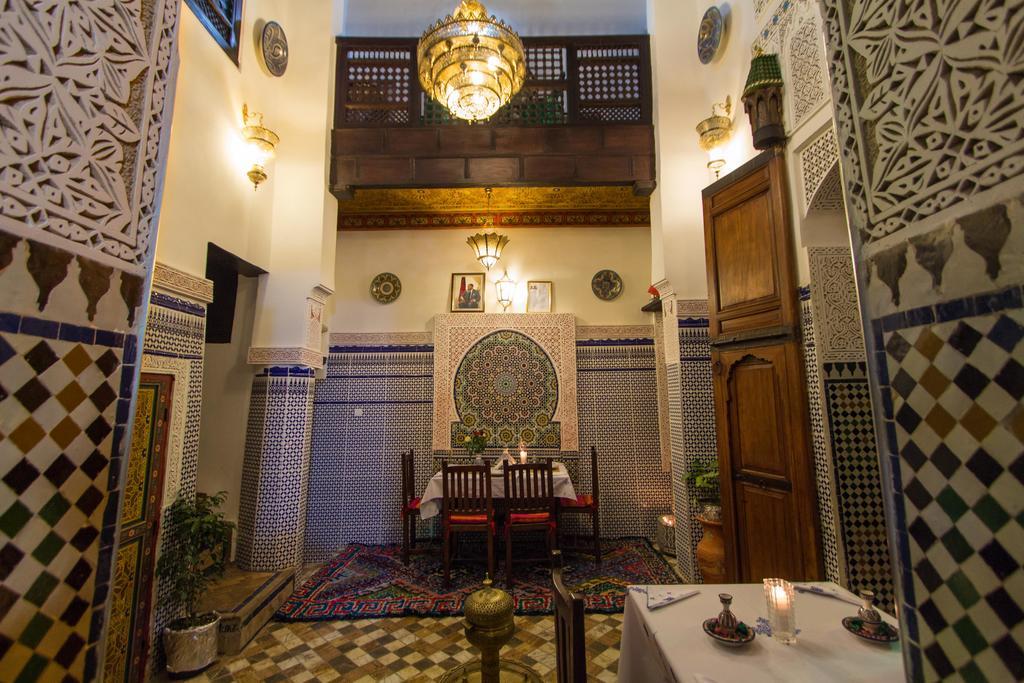 Casa Aya Medina Hotel Fez Kültér fotó