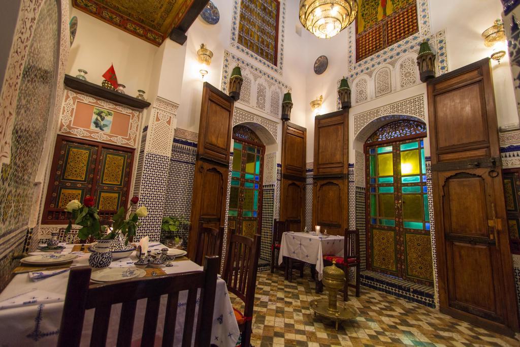 Casa Aya Medina Hotel Fez Kültér fotó