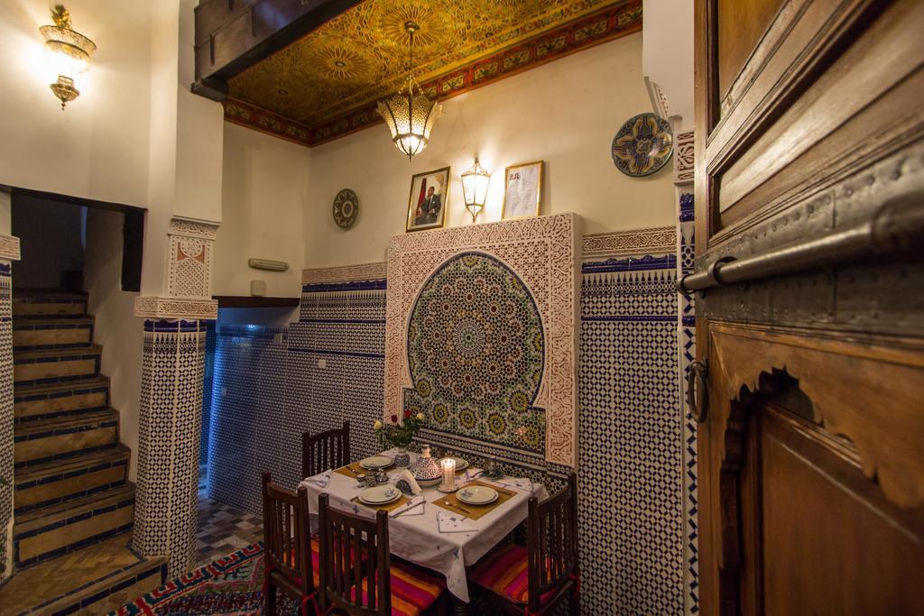 Casa Aya Medina Hotel Fez Kültér fotó