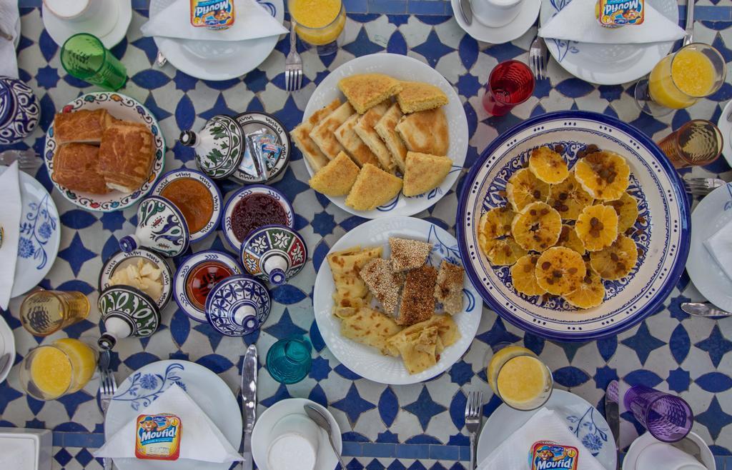 Casa Aya Medina Hotel Fez Kültér fotó
