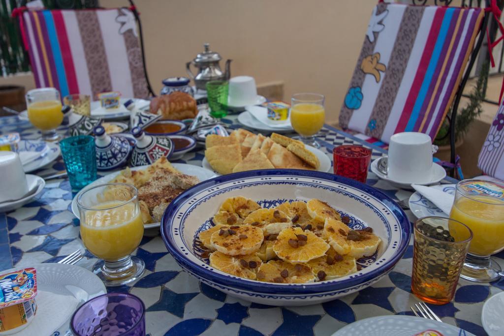 Casa Aya Medina Hotel Fez Kültér fotó