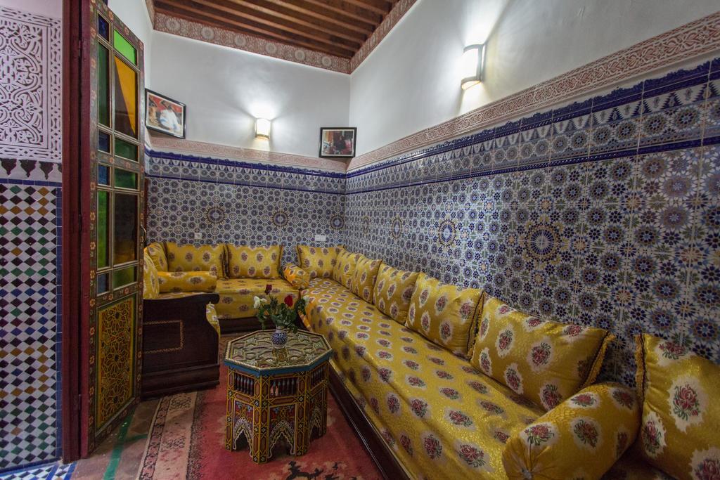 Casa Aya Medina Hotel Fez Kültér fotó