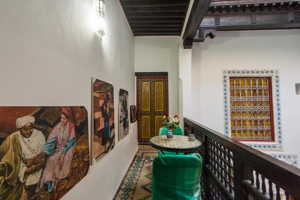 Casa Aya Medina Hotel Fez Kültér fotó