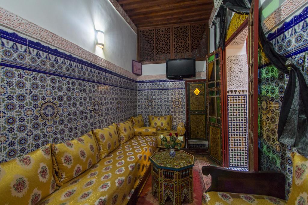 Casa Aya Medina Hotel Fez Kültér fotó