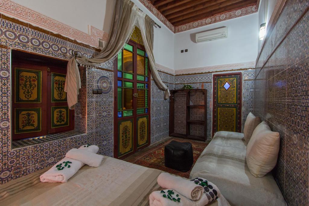 Casa Aya Medina Hotel Fez Szoba fotó