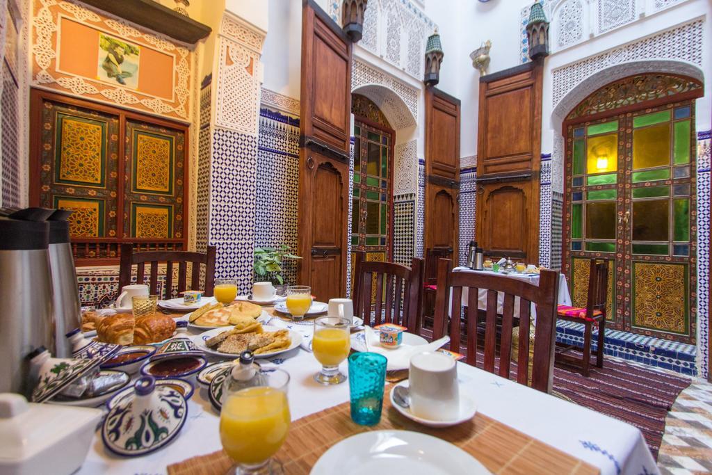 Casa Aya Medina Hotel Fez Kültér fotó