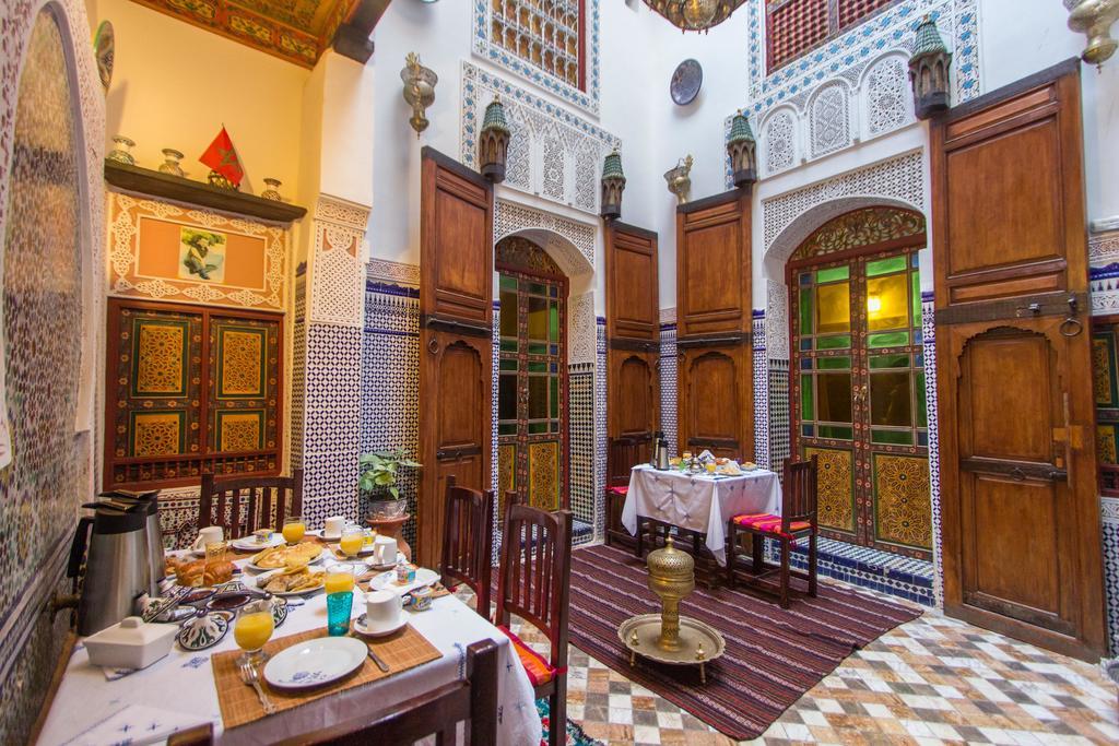 Casa Aya Medina Hotel Fez Kültér fotó