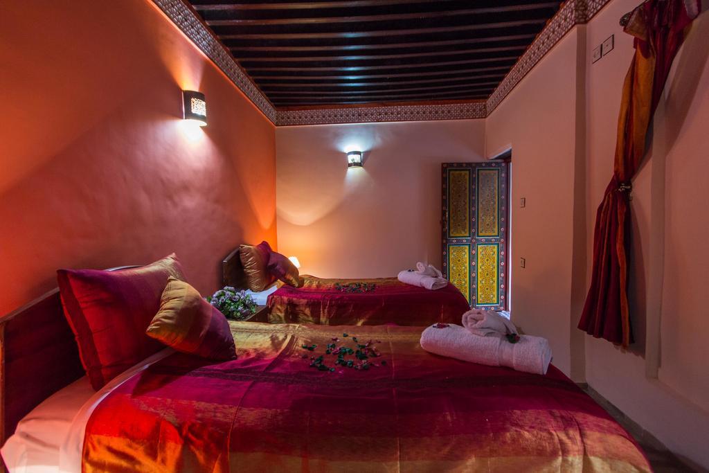 Casa Aya Medina Hotel Fez Szoba fotó