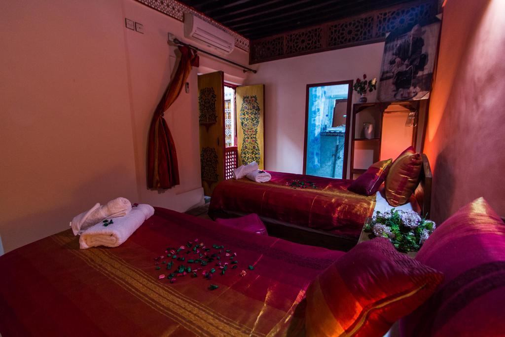 Casa Aya Medina Hotel Fez Szoba fotó